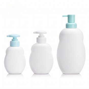 baby care shampoo bottle 220ml 320ml 750ml