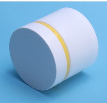 200g Large Capacity Cylindrical Cream Jar with Inner Cup & Spatula – Factory Direct | Customizable