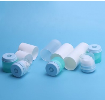 30ml 50ml 75ml 100ml 150ml Multi-Functional Cylindrical Vacuum Bottle Set with Cover – Factory Direct | Customizable