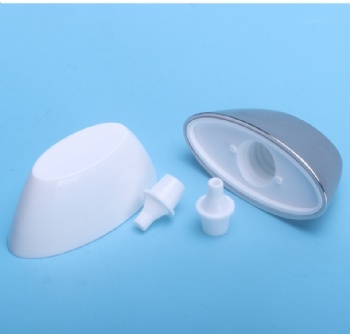 30ml 60ml Oval  sunscreen Cosmetic Bottles Set for Cream, Suncare & Essential Oils – Multi-Purpose Skincare Packaging