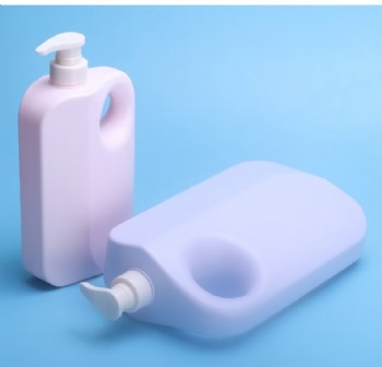1L 1000ml Large Capacity Plastic PET Bottles for Baby & Kids Laundry Detergent & Body Wash | Gentle, Safe & Leak-Proof