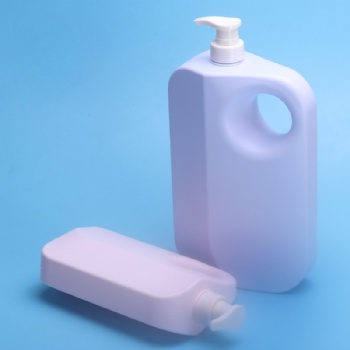 1L 1000ml Large Capacity Plastic PET Bottles for Baby & Kids Laundry Detergent & Body Wash | Gentle, Safe & Leak-Proof