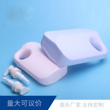1L 1000ml Large Capacity Plastic PET Bottles for Baby & Kids Laundry Detergent & Body Wash | Gentle, Safe & Leak-Proof