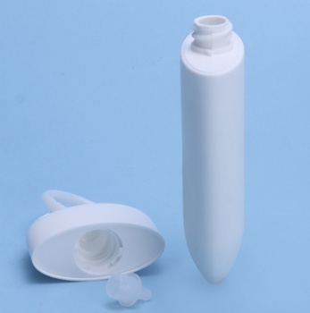 50ml Inverted convex ring oval sunscreen lotion makeup primer bottle