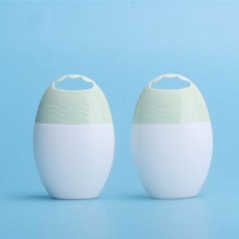 Hand cream bottle Sunscreen bottle 50ML primer squeeze bottle