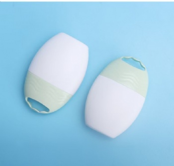 Hand cream bottle Sunscreen bottle 50ML primer squeeze bottle