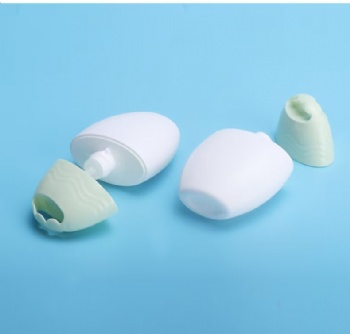 Hand cream bottle Sunscreen bottle 50ML primer squeeze bottle