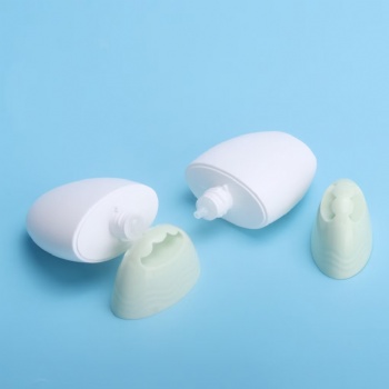 Hand cream bottle Sunscreen bottle 50ML primer squeeze bottle