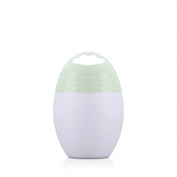 Hand cream bottle Sunscreen bottle 50ML primer squeeze bottle