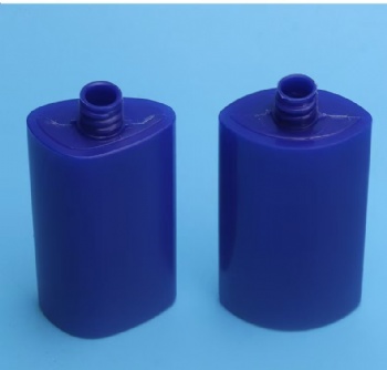 50g Irregular triangular oval sunscreen bottle set
