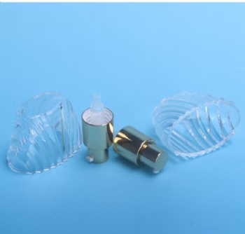 50g High End Sunscreen Essence Cream Pressing PS bottle