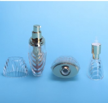 50g High End Sunscreen Essence Cream Pressing PS bottle
