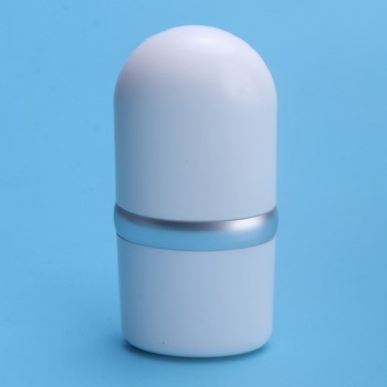 30g Inverted convex ring oval sunscreen lotion bottle  squeeze bottle