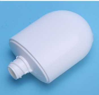30g Inverted convex ring oval sunscreen lotion bottle  squeeze bottle