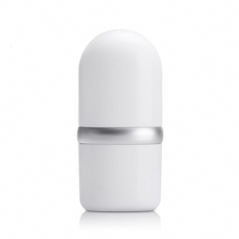 30g Inverted convex ring oval sunscreen lotion bottle  squeeze bottle