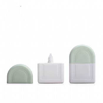 50ML screw-lid cap  sunscreen primer bottle conatiner tube