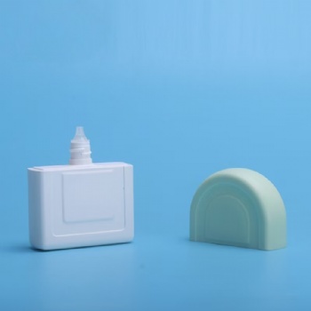 50ML screw-lid cap  sunscreen primer bottle conatiner tube