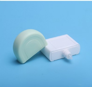 50ML screw-lid cap  sunscreen primer bottle conatiner tube