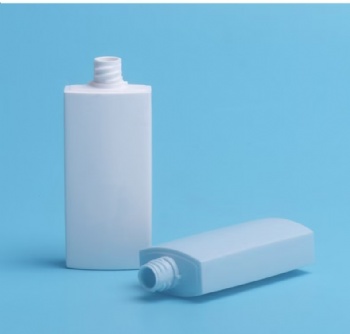 42g 50g Screw cap Sunscreen skin care bottle extrusion PE bottle set