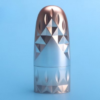 60G High-end sunscreen skin care extrusion PE squeeze bottle bottle