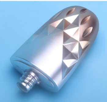 60G High-end sunscreen skin care extrusion PE squeeze bottle bottle