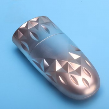 60G High-end sunscreen skin care extrusion PE squeeze bottle bottle