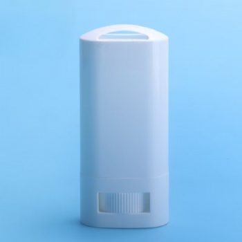 20g light Luxury Simple Cream Knob PP Sunscreen Stick Deodorant stick