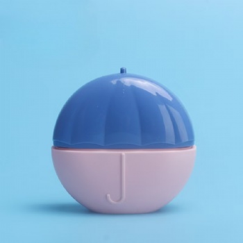 35ml Umbrella shape  sunscreen bottle BB Cream Hand cream bottle