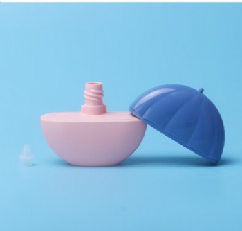 35ml Umbrella shape  sunscreen bottle BB Cream Hand cream bottle