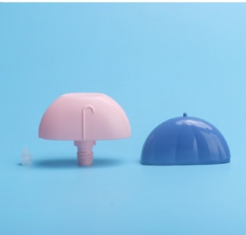 35ml Umbrella shape  sunscreen bottle BB Cream Hand cream bottle