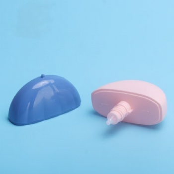35ml Umbrella shape  sunscreen bottle BB Cream Hand cream bottle