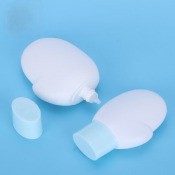 60ml 100ml  Hand upside-down hand Cream bottle Sunscreen bottle Squeeze bottle Separate bottle