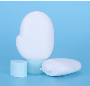 60ml 100ml  Hand upside-down hand Cream bottle Sunscreen bottle Squeeze bottle Separate bottle