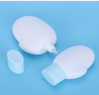 60ml 100ml  Hand upside-down hand Cream bottle Sunscreen bottle Squeeze bottle Separate bottle