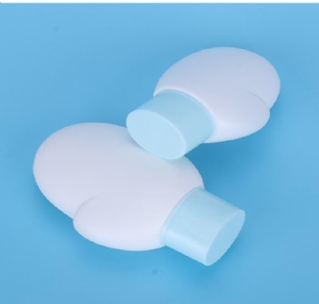 60ml 100ml  Hand upside-down hand Cream bottle Sunscreen bottle Squeeze bottle Separate bottle