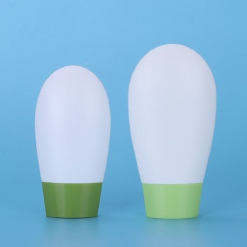 30ml 50ml  cosmetic skin care sunscreen bottle Lotion bottle