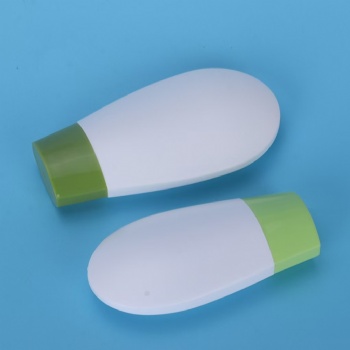 30ml 50ml  cosmetic skin care sunscreen bottle Lotion bottle