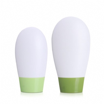 30ml 50ml  cosmetic skin care sunscreen bottle Lotion bottle