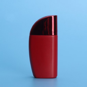 50ml high-grade portable sunscreen lotion plastic tube container  bottle