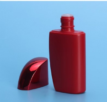 50ml high-grade portable sunscreen lotion plastic tube container  bottle