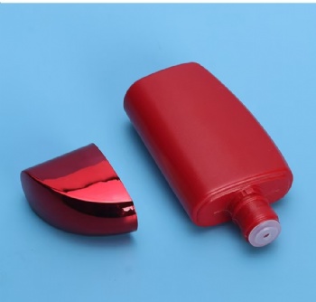 50ml high-grade portable sunscreen lotion plastic tube container  bottle