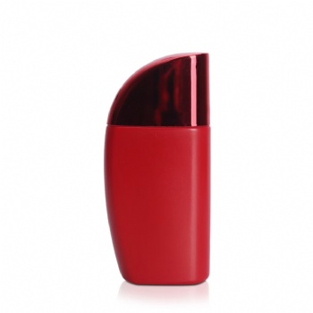 50ml high-grade portable sunscreen lotion plastic tube container  bottle