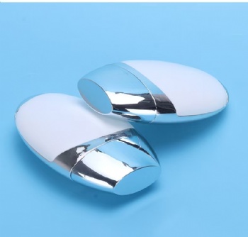 50ml luxury sunscreen bottle Separate primer bottle