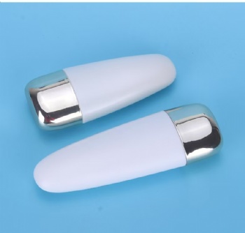 45ml 70ml Wisdom cosmetic apckaging High-grade  Sunscreen tip plastic bottle set