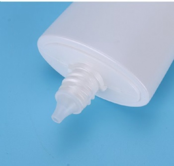 45ml 70ml Wisdom cosmetic apckaging High-grade  Sunscreen tip plastic bottle set