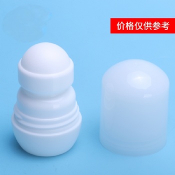50ml Light Luxury Coolant Soothing Antiperspirant Roll-on Bottle Source Manufacturers support custom deodorant sticks