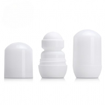 50ml Light Luxury Coolant Soothing Antiperspirant Roll-on Bottle Source Manufacturers support custom deodorant sticks