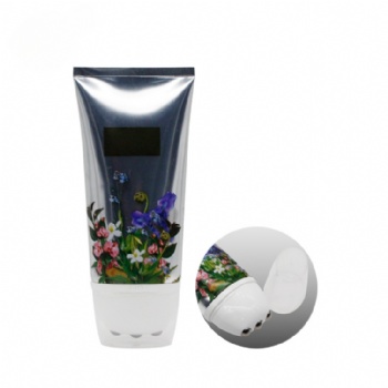 50g-200g Ball massage hose Package 3 Ball Body Massage Cream Beauty Neck Cream aluminum-plastic hose package