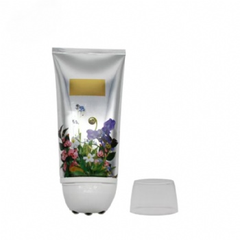 50g-200g Ball massage hose Package 3 Ball Body Massage Cream Beauty Neck Cream aluminum-plastic hose package