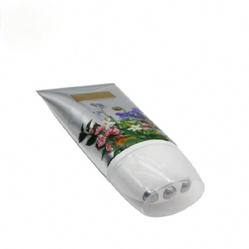 50g-200g Ball massage hose Package 3 Ball Body Massage Cream Beauty Neck Cream aluminum-plastic hose package